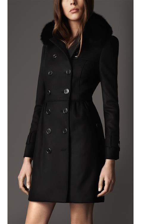 burberry trenchcoat damen schwarz sale|Burberry trench coat women vintage.